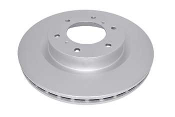 Přední brzdový kotouč DBA Street Series - En-Shield - Obyčejný - DBA2216E MITSUBISHI Pajero Shogun