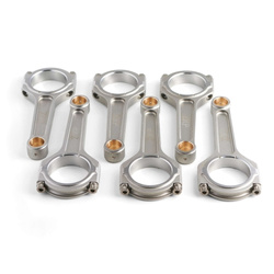 Sada ojnic ZRP Subaru 3.3L EG33 130.50 Pin:23.00 I-Beam HD