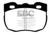 DP713 - Sada brzdových destiček Série ULTIMAX2 EBC Brakes