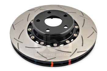 Přední brzdový kotouč DBA 5000 series - T3 - DBA5010BLKS SUBARU BRZ Forester SG5 Impreza GB270 Legacy BE5 BG5 BH5 BLD BPD BRD Outback XV TOYOTA GT86