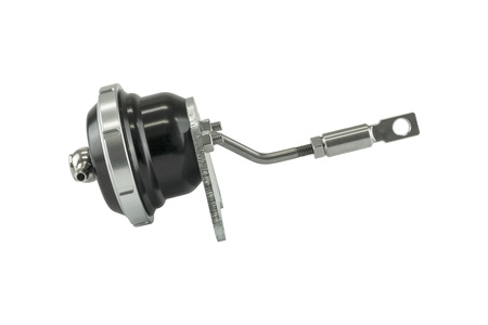 Regulační ventil přeplňovacího tlaku IWG75 WRX 08 TD04 Black 5 PSI