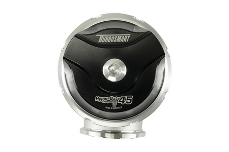 Turbosmart Wastegates ventil GenV WG45CG HyperGate45 Compressed Gas 7psi Black