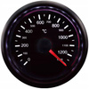 Indikátor Auto Gauge teplota výfukových plynů - JACHTA