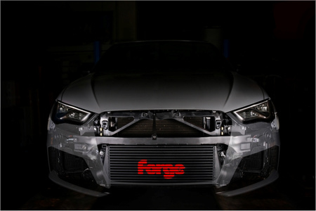 Intercooler Forge pro Audi RS3 8V (2015-) - FMINT4