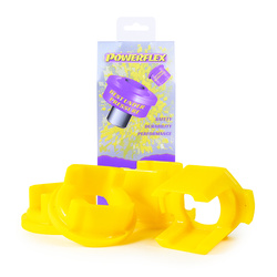 Přední vložka pro montáž zadního pomocného rámu Polyuretanové pouzdro Powerflex Road Series BMW 5 Series E39 (1996 - 2004) E39 520 to 530 PFR5-521