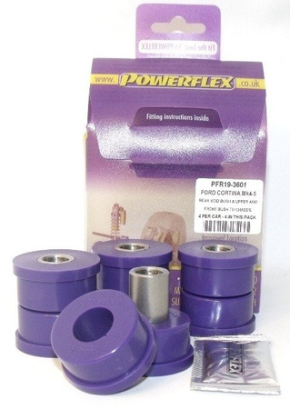 Tuleja Poliuretanowa Powerflex Ford Cortina Mk4,5 (1976-1982) -  PFR19-3601 Nr na diagramie: 6