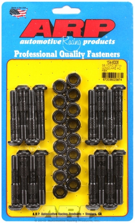 Šrouby spojovací tyče ARP 154-6006 SB Ford Boss 429-460. w/square heads. rod bolt kit Ford Small Block