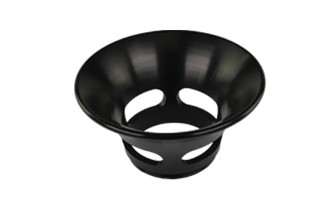 Blow Off Turbosmart ventil BOV Bubba 4.0" Trumpet - Black"