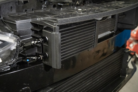 Hyundai i30N MK3.5 (Facelift) Chladič oleje