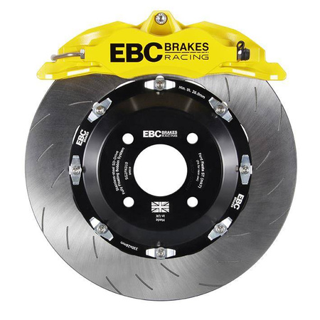 Brzdová sada BIG BRAKE KIT EBC Brakes BMW 1 series  E81/E82 330 mm