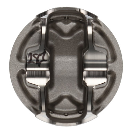 Jednotlivý píst Wiseco Honda B16 4V Kopule +8.25 Strut 8450XX