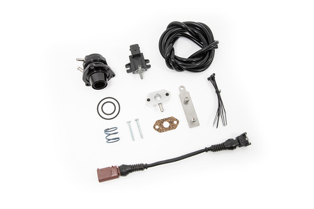 Blow Off ventil pro Audi A1, Seat Leon Mk2, Škoda Yeti a VW Scirocco 1.4 Turbo