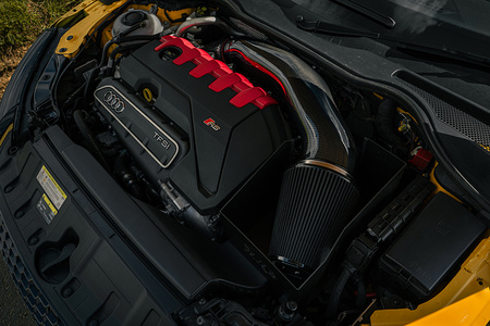 Karbonový sací kit pro Audi RS3 8Y/8V, RSQ3 (F3), TTRS (8S) a Cupra Formentor