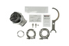 Turbosmart Wastegates ventil GenV HyperGate45 35psi Black