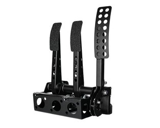 Pedal Box Pro-Race V2 montowany do podłogi
