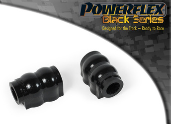 Pouzdro zadního stabilizátoru 19,3 mm Polyuretanové pouzdro Powerflex Black Series Kia Optima JF (2015 - 2020) PFR26-113-19.3BLK