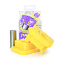 Horní držák motoru Křížový tvar benzín Polyuretanové pouzdro Powerflex Road Series Volvo S60 (2001 - 2009), V70/S80 (1999 - 2007) PFF88-622