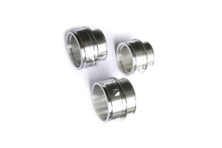 Slitinová rychlospojka bajonetového typu na hadici