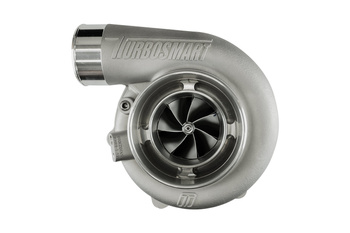 TS-1 Turbocharger 6466 V-pásmo 0,82AR s vnějším odpadem (obrácená rotace)