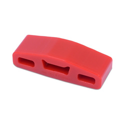 Držák výfuku Polyuretanové pouzdro Powerflex Road Series Vauxhall / Opel ASTRA MODELS Astra MK1 - Kadett D (1980 - 1985) EXH004