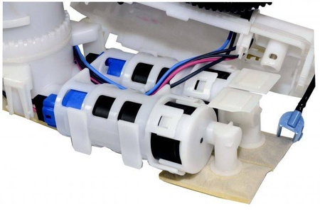 Palivové čerpadlo Nissan GTR R35 2x Sytec