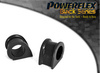 Přední držák stabilizátoru 25 mm Polyuretanové pouzdro Powerflex Black Series Audi 80 / 90 - inc S2/RS2 & Quattro (1976 - 2000) Sport Quattro (1984-1985) Coupe Quattro (1985-1991) UR Quattro (1980-1991) PFR3-1011-25BLK