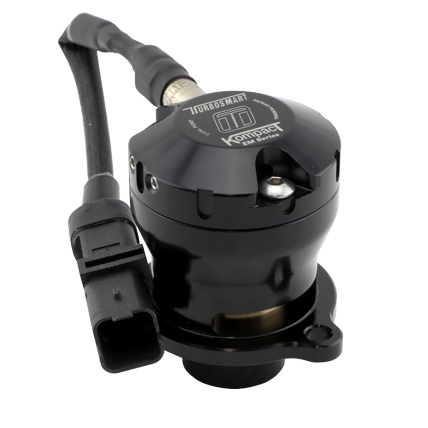 Blow Off Turbosmart ventil Kompact EM BOV VR10 Dual Port