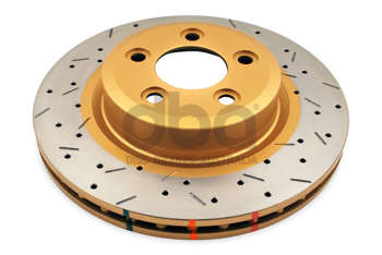 Univerzální brzdový kotouč DBA 4000 series - XS - DBA42107XS