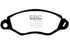 DP1367 - Sada brzdových destiček Série ULTIMAX2 EBC Brakes