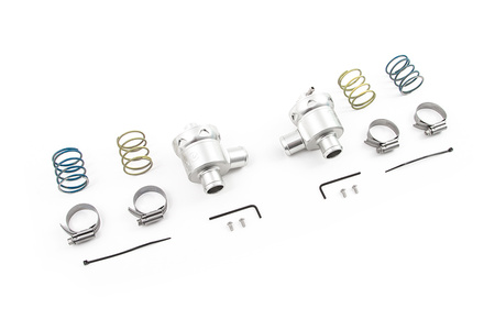 Porsche 996/997.2/991 & Audi S4 2.7 V6 Recirkulační ventily