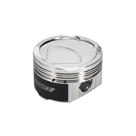 Píst Manley pro Nissan 3.8L VR38DETT 95.50mm B 1.232 CH -1.50cc 633EGR2-1