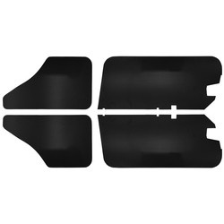 Boční / dveřní panely pro BMW E46 Coupe