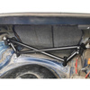 Rozpěrná tyč BMW E46 - zadní 4-bodový X-BRACE