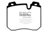 DP886 - Sada brzdových destiček Série ULTIMAX2 EBC Brakes