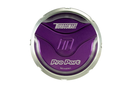 Blow Off Turbosmart ventil BOV Pro Port GenV Purple