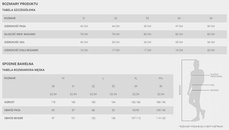 Spodnie Diverse DAKAR - DKR RECOVER P
