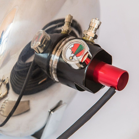 Elektrický hasicí systém RRS OPTIFIREX FIA 4,25L