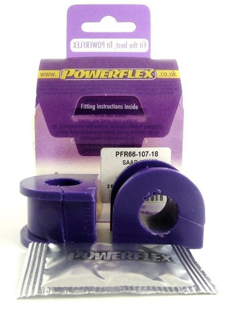 Tuleja Poliuretanowa Powerflex Saab 9000 (1985-1998) -  PFR66-107-18 Nr na diagramie: 6