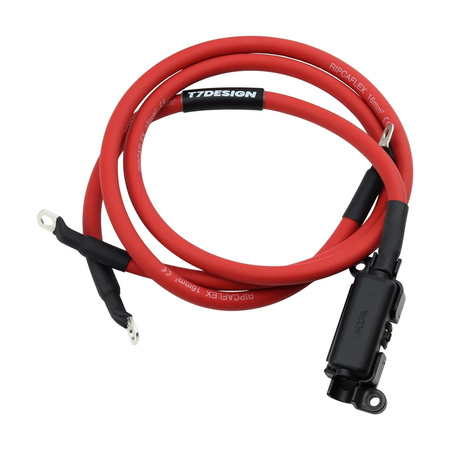 Sada pro připojení elektrického ohřívače 600 W 12 V