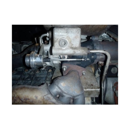 Pár akčních členů pro Porsche 993