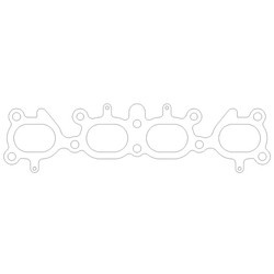 Cometic Těsnění výfukového potrubíMazda FS DE '91-'03 .030" MLS 2.045" X 1.375"