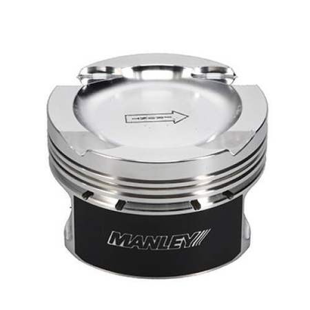 Sada pístů Manley pro BMW 3.0L N54B30 84.00mm B 1.252 CH -16.5cc 646000C-6