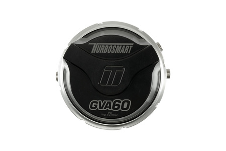 Turbosmart Wastegates ventil Gas Valve Actuator 60 14psi Black