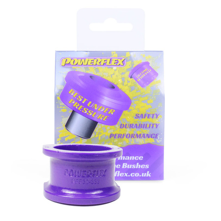 Pouzdro pro montáž hřebene řízení (vpravo) Polyuretanové pouzdro Powerflex Road Series Lancia Delta 1600 GT & HF Turbo 2WD (1986-1992) PFF30-333