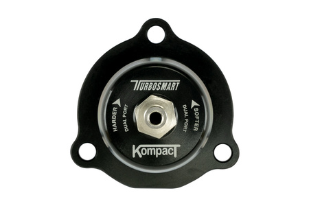 Blow Off Turbosmart ventil BOV Kompact Shortie - Dual Port