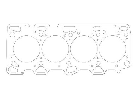 Athena MLS Těsnění hlavy Mitsubishi 2.0L 16V D.87,3mm TH1,15mm