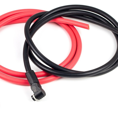 Haltech 1AWG kabel s koncovkou 6M - vhodný pro R5 - HT-039216