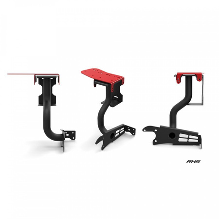 Rám pro ruční brzdu a převodovku Sparco EVOLVE RHS