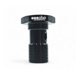 Hliníkový banjo šroub JIC OBP