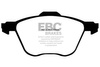DP1413 - Sada brzdových destiček Série ULTIMAX2 EBC Brakes